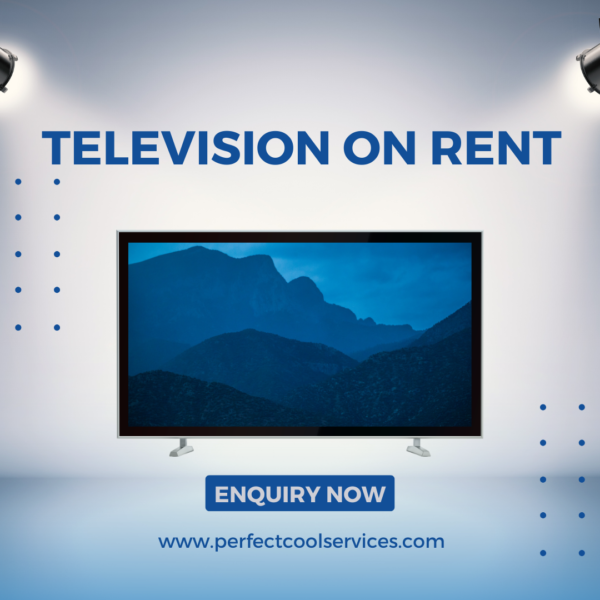 Television on rent